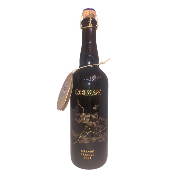 chimay grande reserve 2024 serigraphe