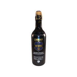 Chimay oak aged / carolus barrels 2022 37.5 cl
