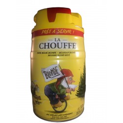 la chouffe 5l