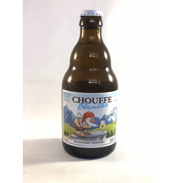 La chouffe blanche