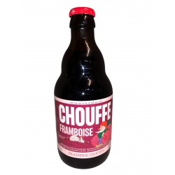 la chouffe framboise 33cl