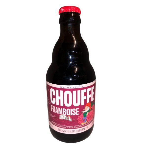 la chouffe framboise 33cl