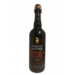 straffe hendrik xmas blend 2024