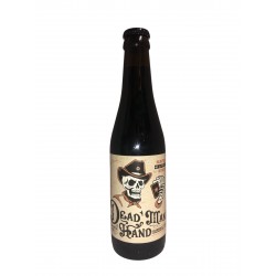 dead mans hand maple cinnamon rum