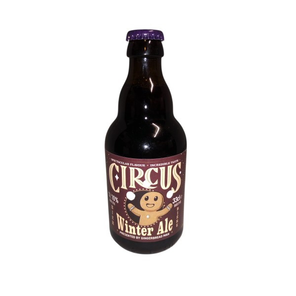 circus winter ale