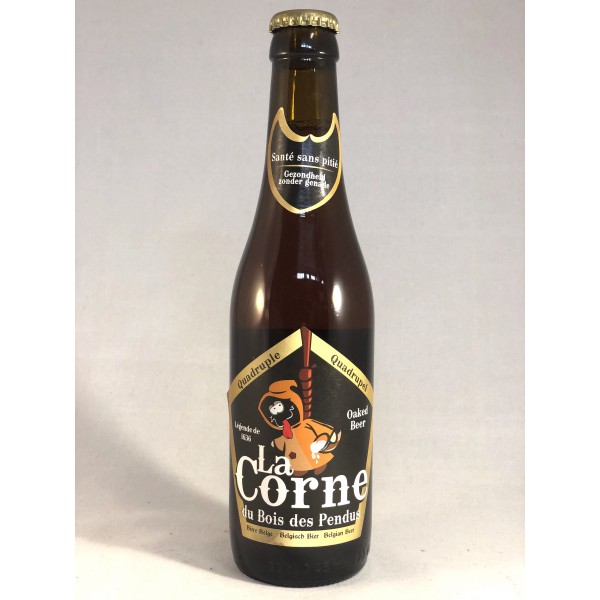 La corne quadrupel