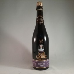 Cuvee clarisse whisky infused