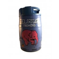 delirium tremens 5l