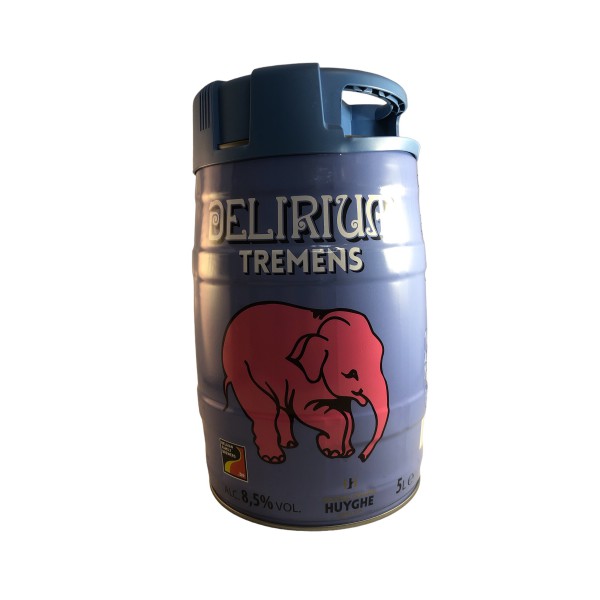 delirium tremens 5l