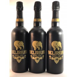 Delirium barrel aged black 75 cl 3fl
