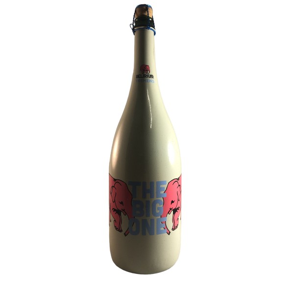 delirium tremens magnum 