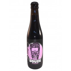 douze quadrupel (aged  on carolus barrels)