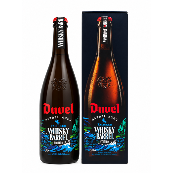 duvel whisky barrel aged (talisker ) 2026