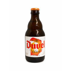 duvel krush tripel hop