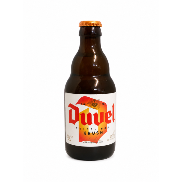 duvel krush tripel hop