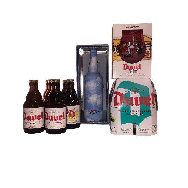 duvel pack 
