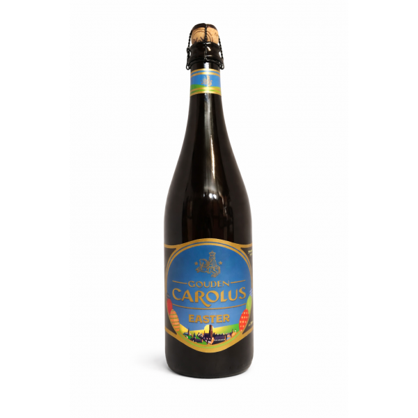 gouden carolus easter 
