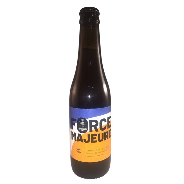 force majeure tripel 0°