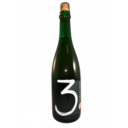 3fonteinen perzik geel 75 cl
