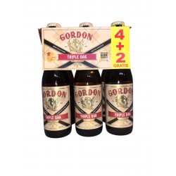 Gordon trple oak six pack 