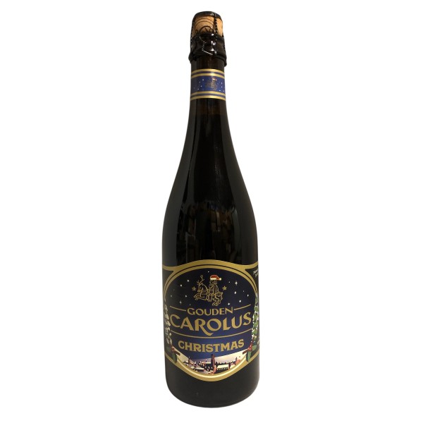 Gouden Carolus Christmas 75 cl 