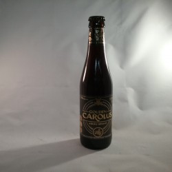 Gouden carolus whisky infused 33 cl