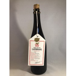 Gulden draak cuvée prestige Laphroaig