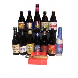 Autumn Beer Box – 12 Beers to Savor the Season