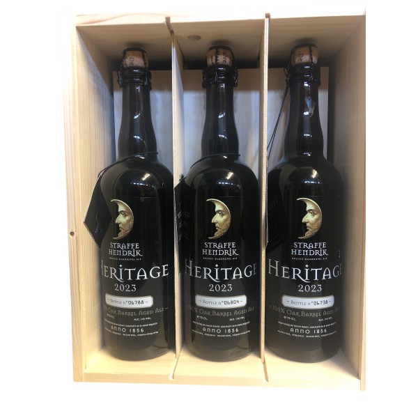 straffe hendrik heritage 2023 6x75 cl