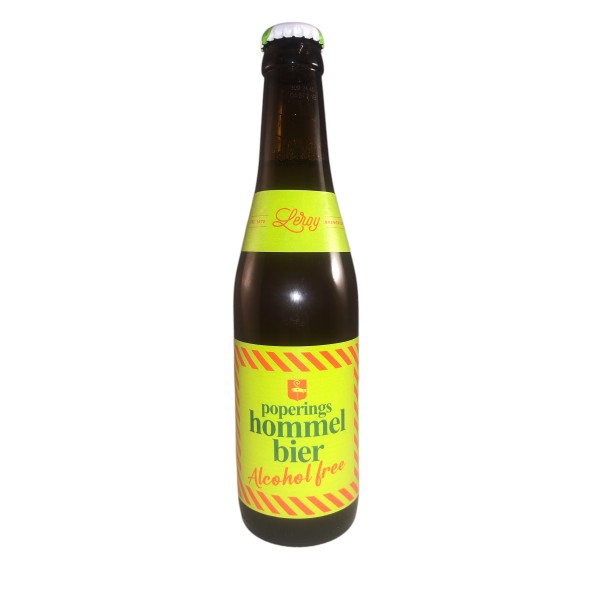 hommelbier 0°