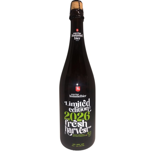 hommelbier 2026
