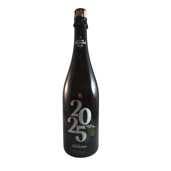 hommelbier 2025