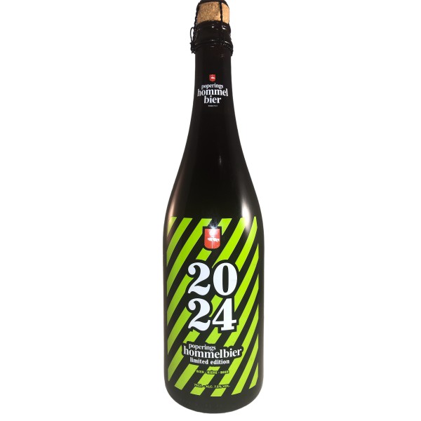 hommelbier 2024