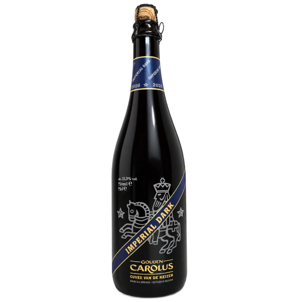 gouden carolus imperial dark 2026