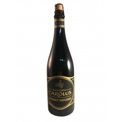 Gouden carolus cuvee van de keizer whisky infused