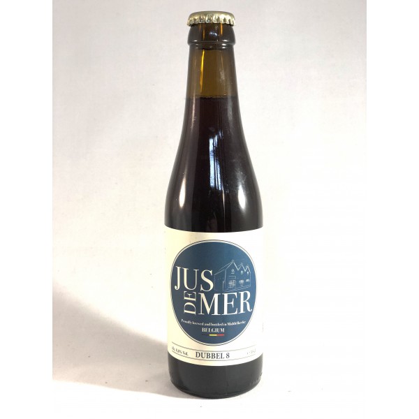 Jus de mer bruin 