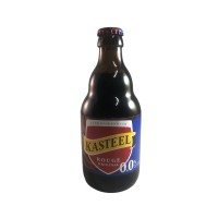 kasteelbier bruin 0°