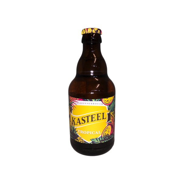 kasteelbier tropical