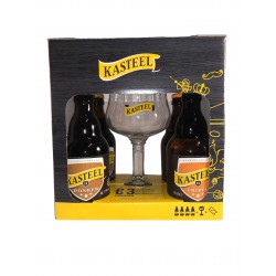 Kasteelbier geschenkverpakking
