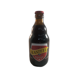 Kasteelbier Rouge 33cl