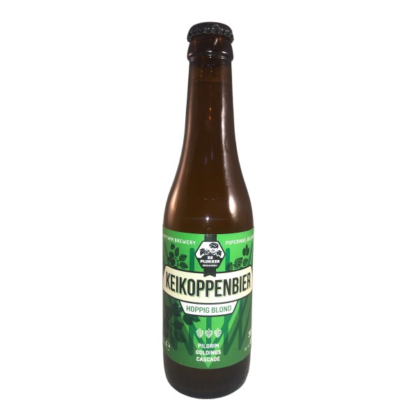 Keikoppenbier 
