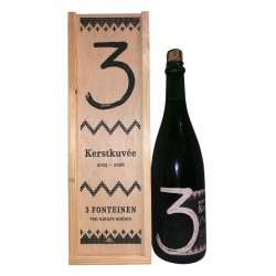 3 fonteinen kerstkuvee