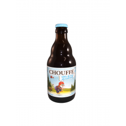 la chouffe alcoholvrij