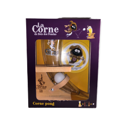 La corne 3fl+glas