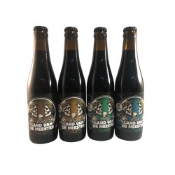 Land van de meester pack