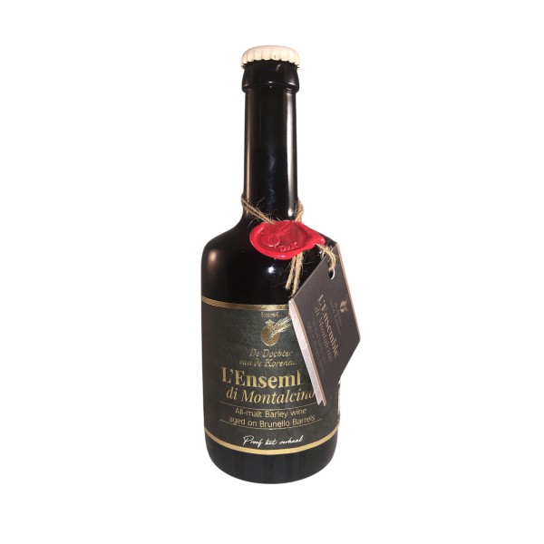 Lensemble di montalcino