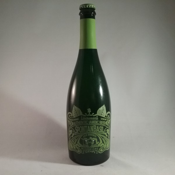 Lindemans spontanbasil