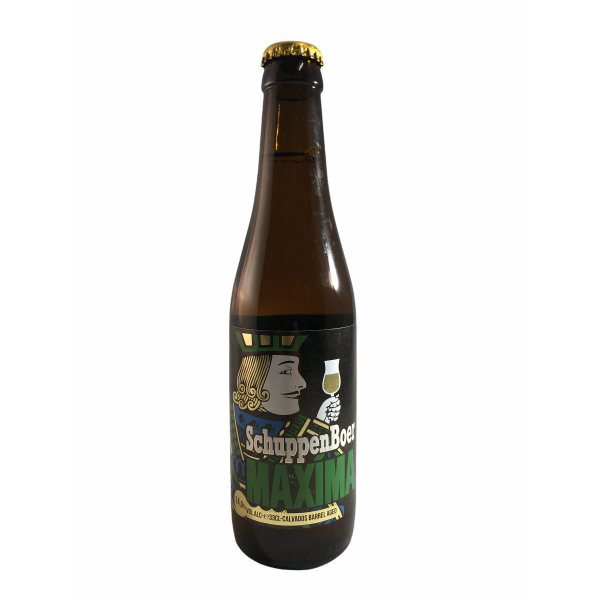 Schuppenboer maxima calvados 