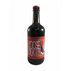 Moose milk stout