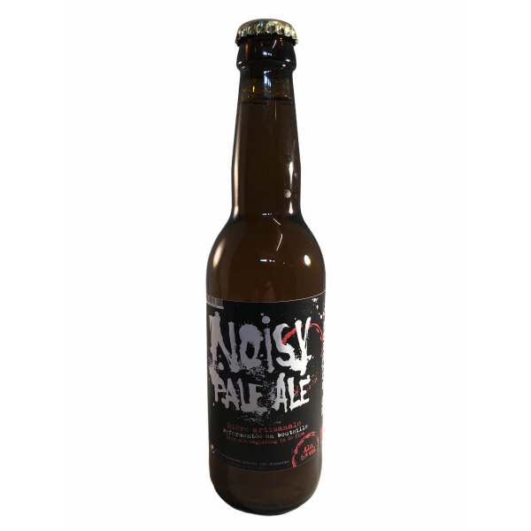 Noisy pale ale